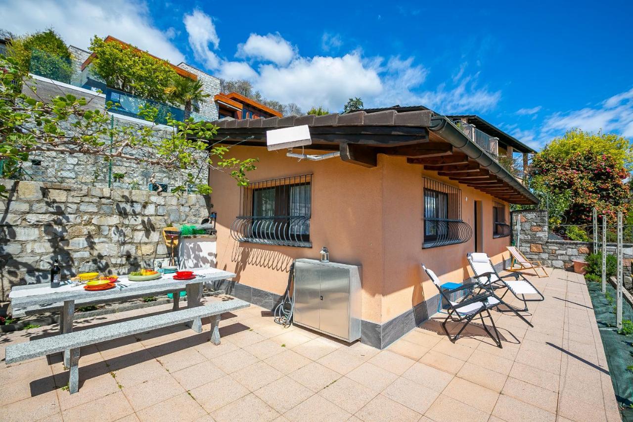 Petit Cadeau Appartement Cademario Buitenkant foto